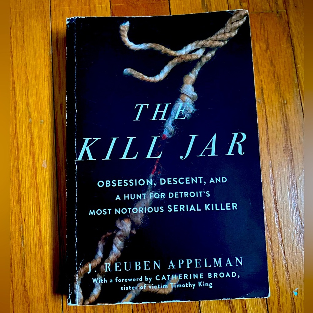 The Kill Jar by J. Reuben Appelman